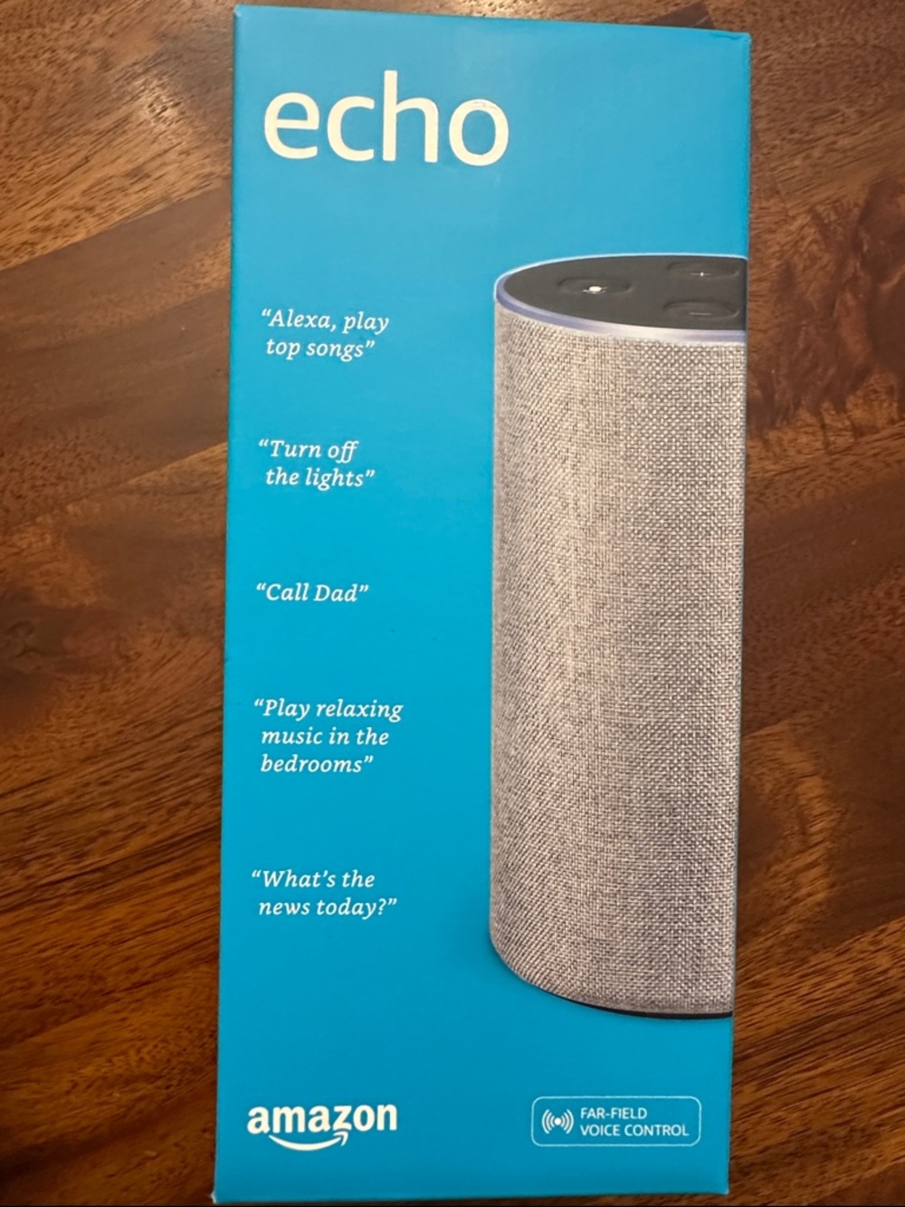 Amazon Echo